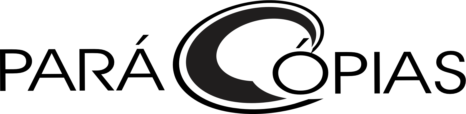 Pará Cópias Logo